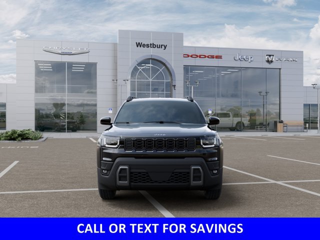 New 2026 Jeep Cherokee Laredo AWD/4WD image 6