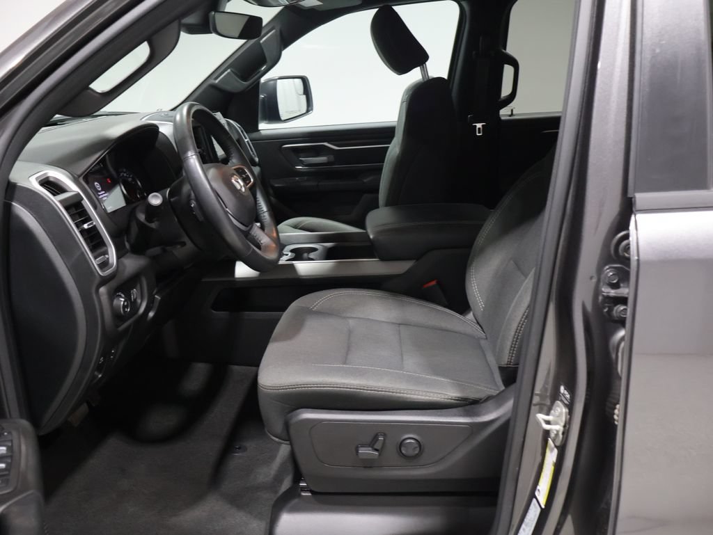 Certified 2023 RAM 1500 Big Horn AWD/4WD image 12