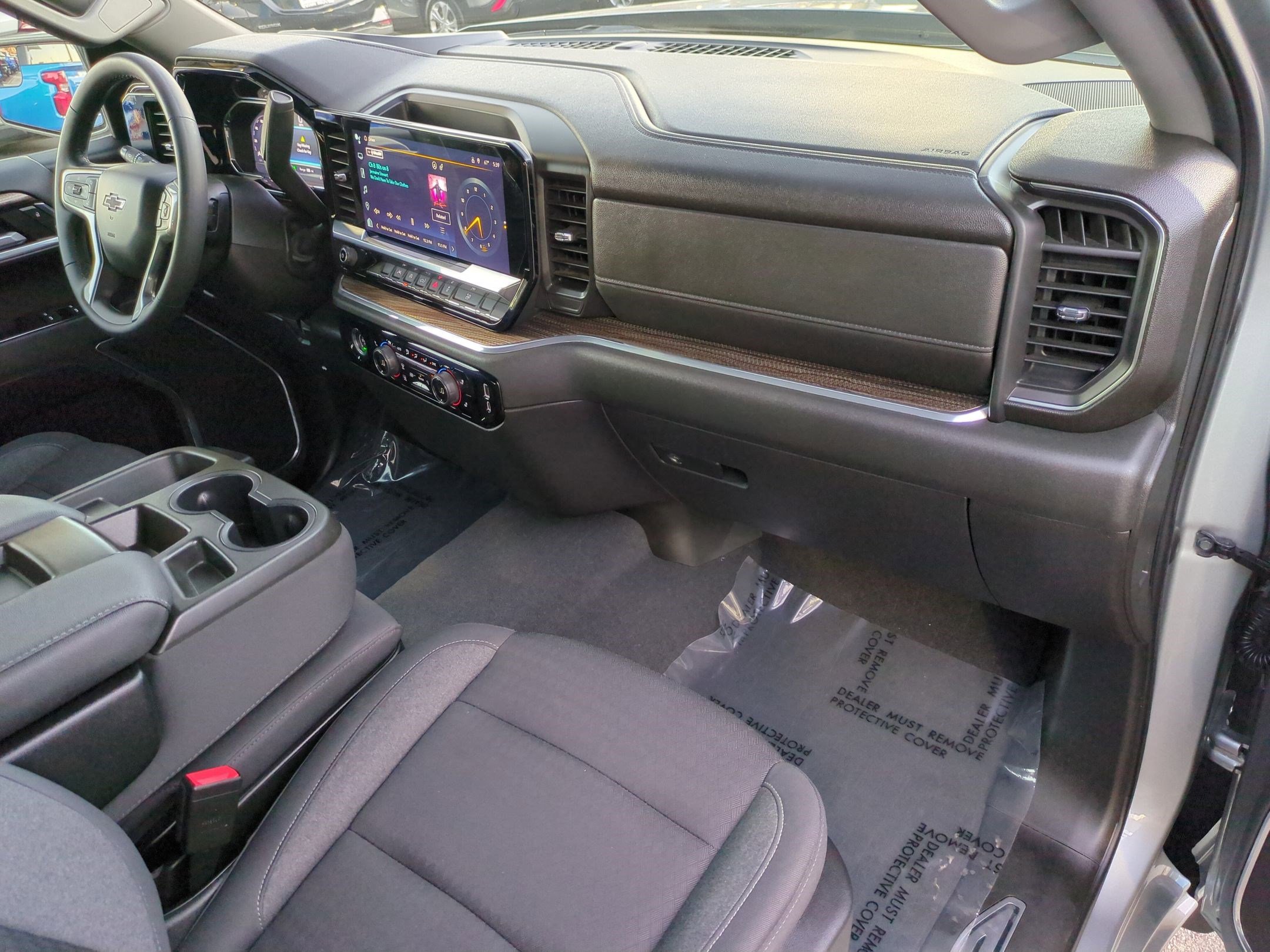 Certified 2023 Chevrolet Silverado 1500 RST w/ Protection Package image 28