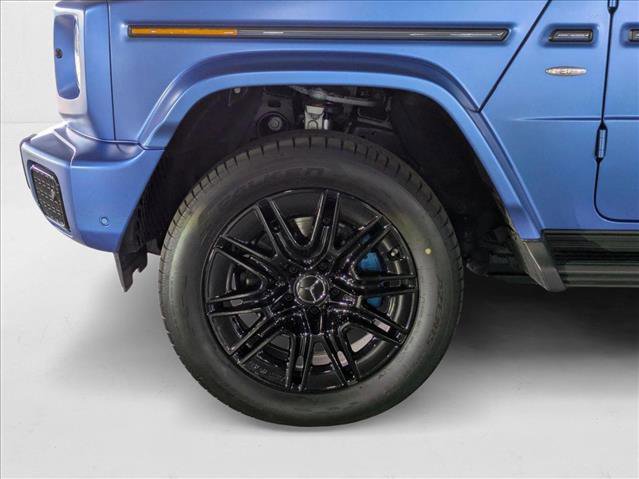 New 2025 Mercedes-Benz G 580 w/ EQ Technology image 10
