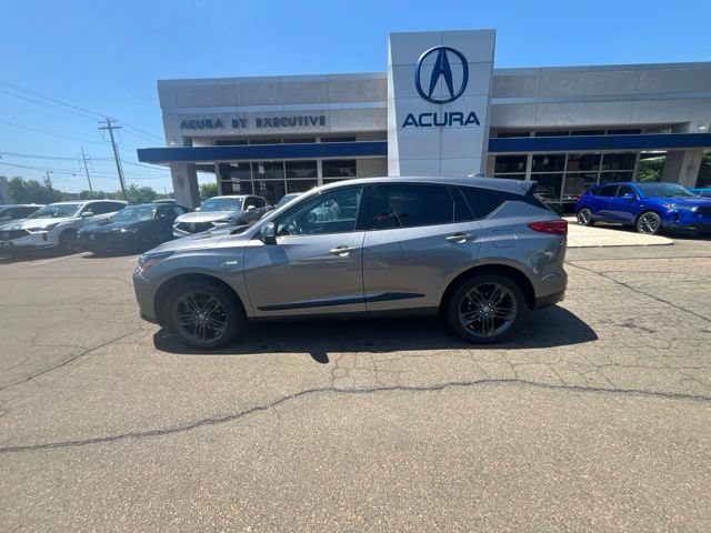 Certified 2024 Acura RDX A-Spec AWD/4WD image 3