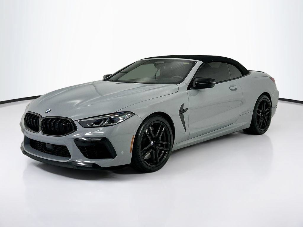 Used 2024 BMW M8 Competition AWD/4WD image 9