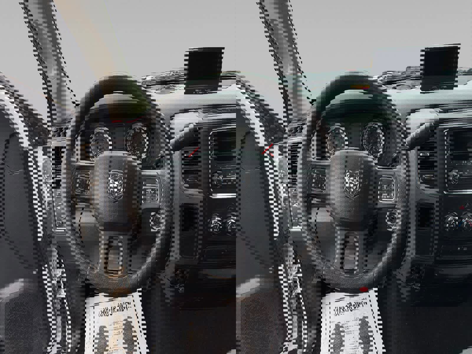 Used 2014 RAM 1500 Tradesman w/ Popular Equipment Group image 12