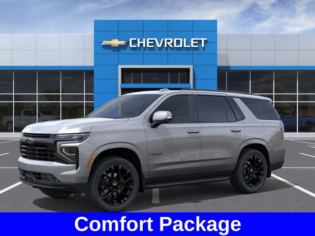 New 2026 Chevrolet Tahoe RST w/ Comfort Package video 2