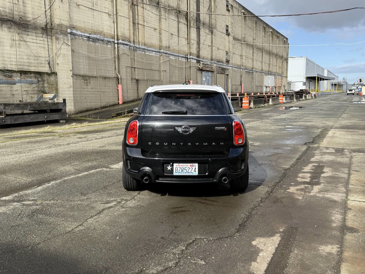 Used 2013 MINI Cooper Countryman S image 7