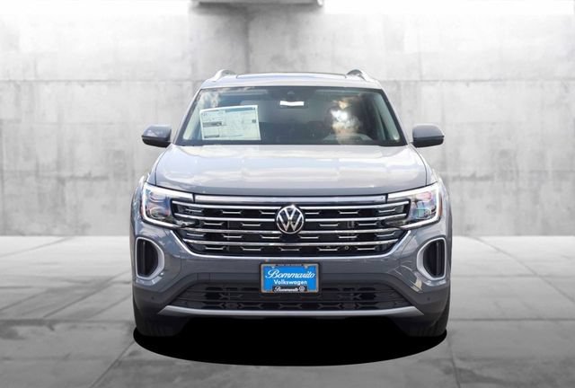 New 2026 Volkswagen Atlas SEL AWD/4WD image 4