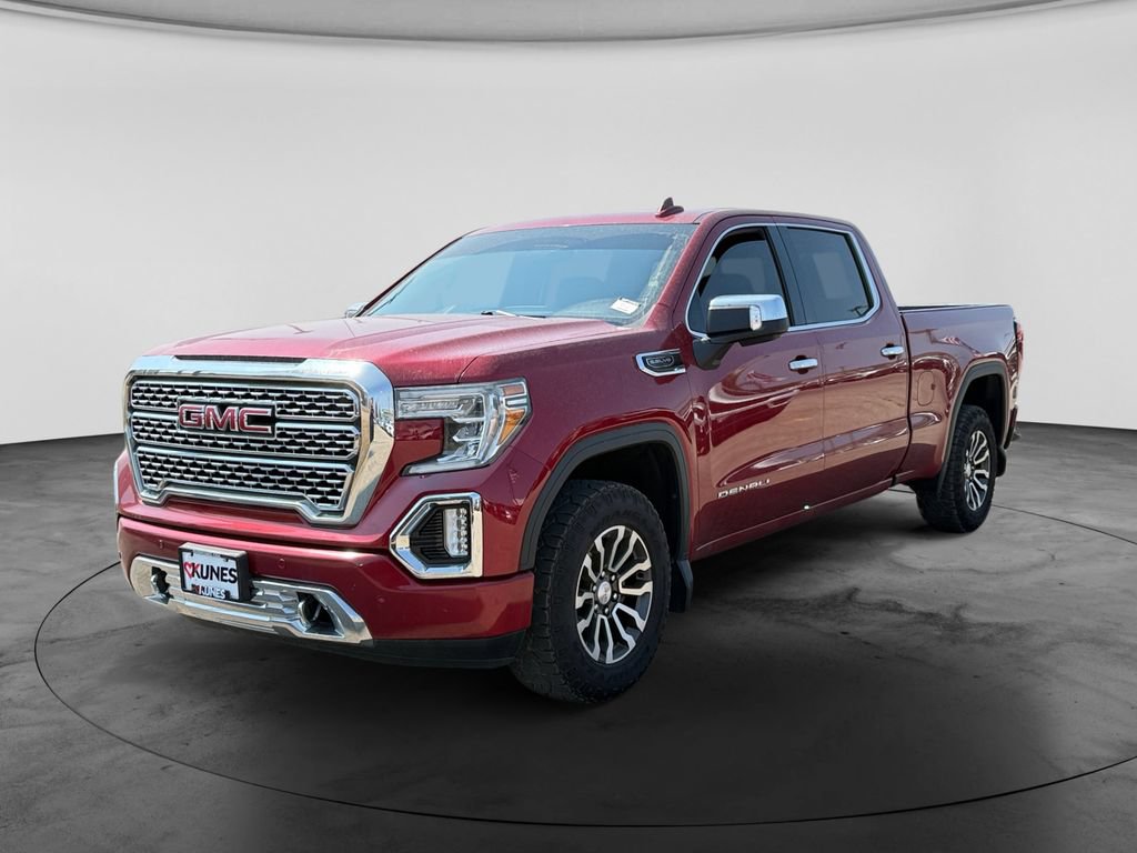 Used 2020 GMC Sierra 1500 Denali AWD/4WD image 4