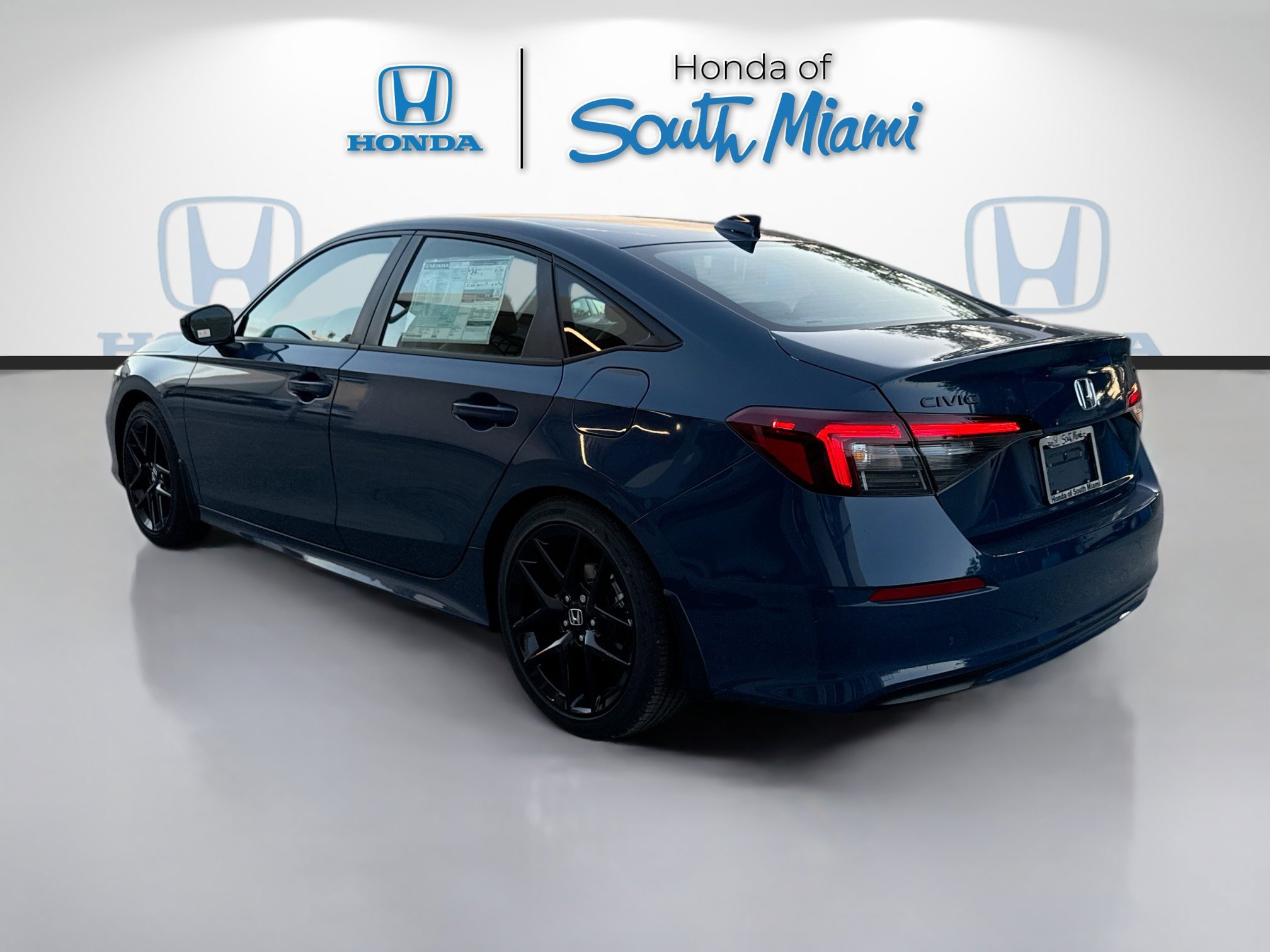 New 2026 Honda Civic Sport image 4