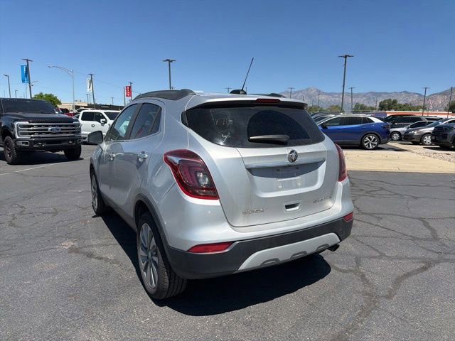 Used 2018 Buick Encore Preferred FWD image 8