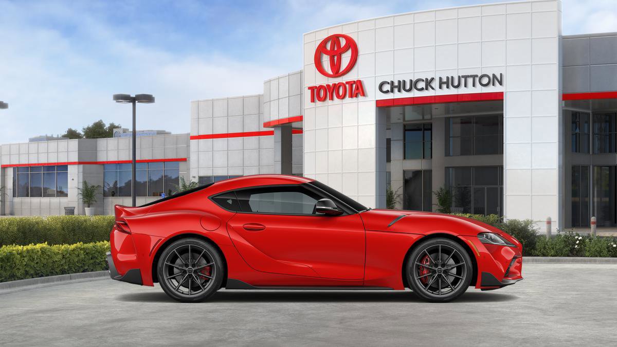 New 2026 Toyota Supra Premium image 12