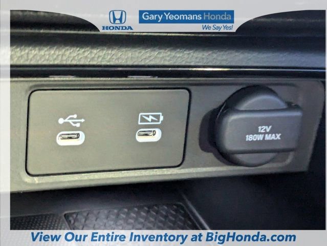 Used 2026 Honda CR-V LX image 23