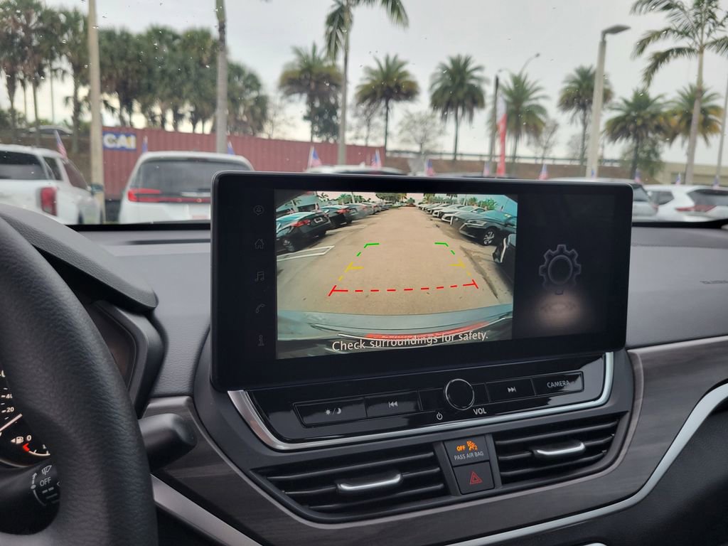 Used 2025 Nissan Altima 2.5 SV w/ SV Special Edition Package image 26