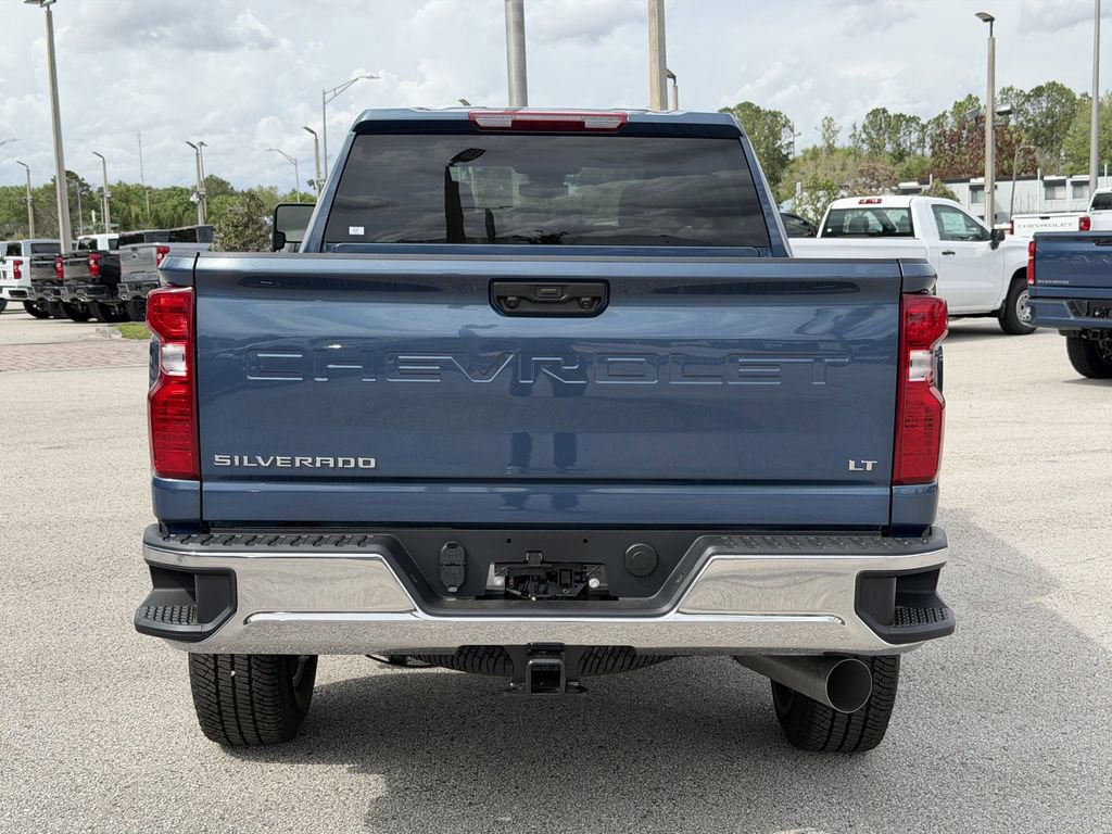 New 2026 Chevrolet Silverado 2500 LT AWD/4WD image 5