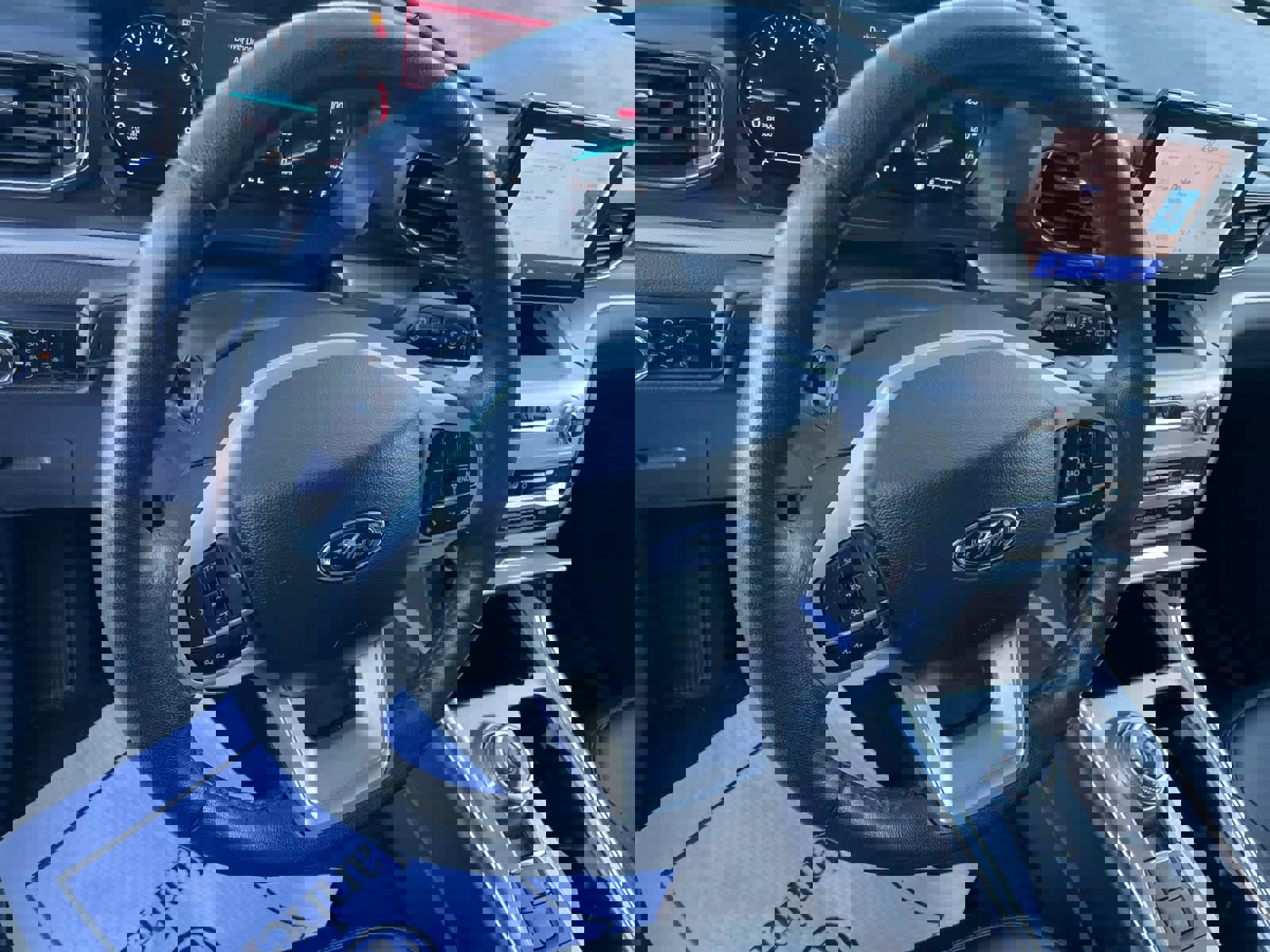 Certified 2023 Ford Explorer XLT w/ Equipment Group 202A image 13