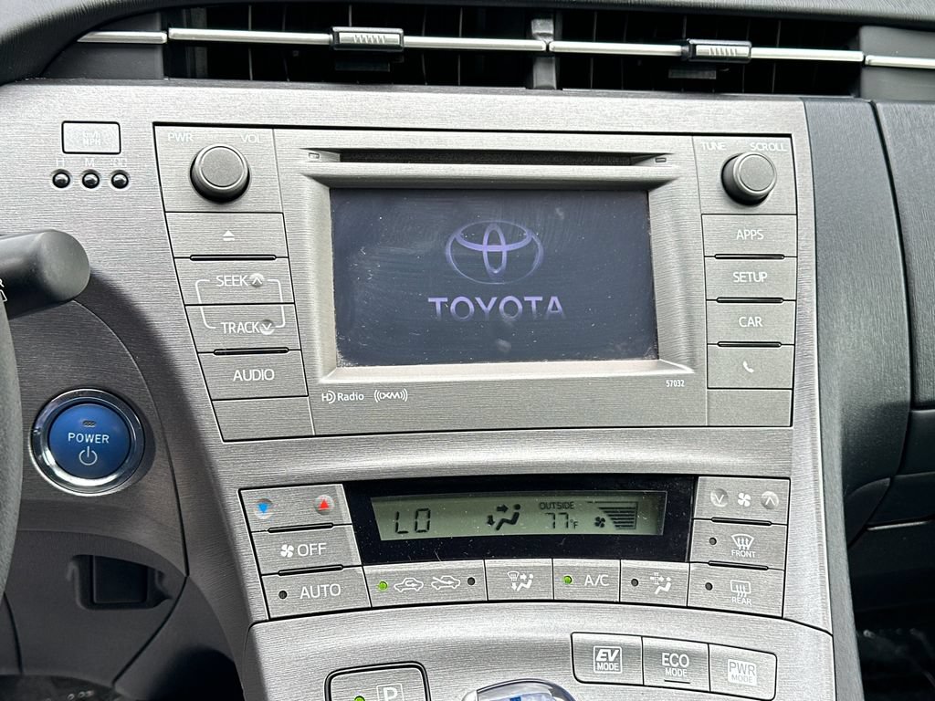 Used 2012 Toyota Prius Three FWD image 23