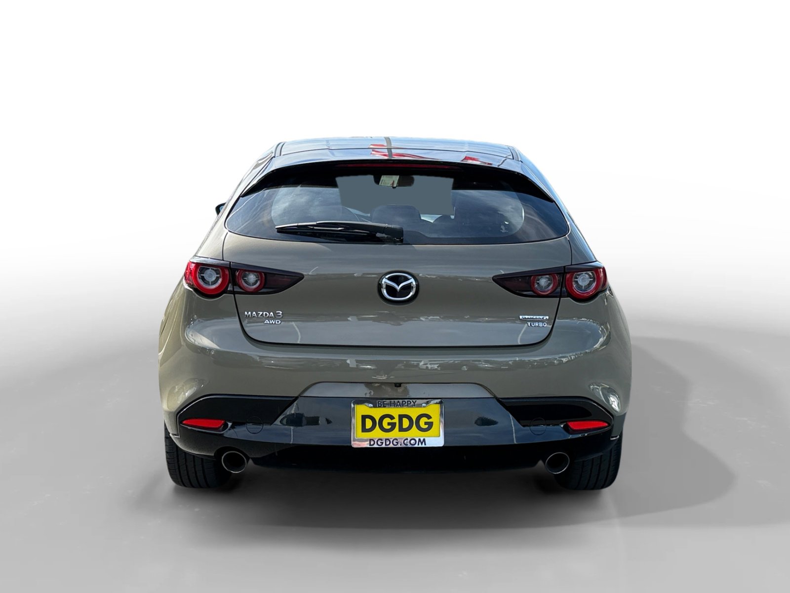 Used 2024 MAZDA MAZDA3 s image 4