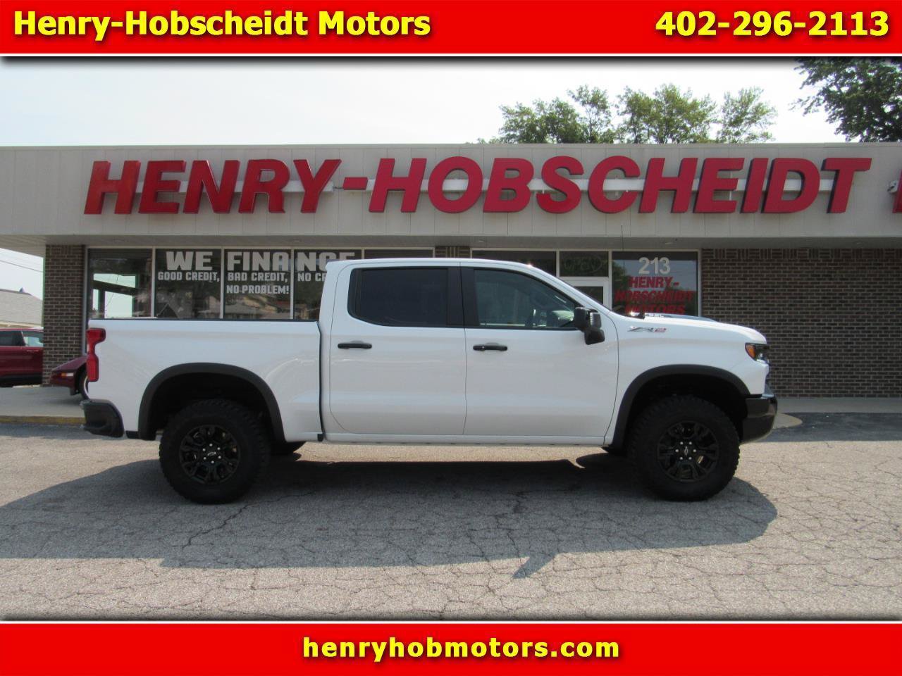 Used 2025 Chevrolet Silverado 1500 ZR2 w/ Technology Package AWD/4WD image 1