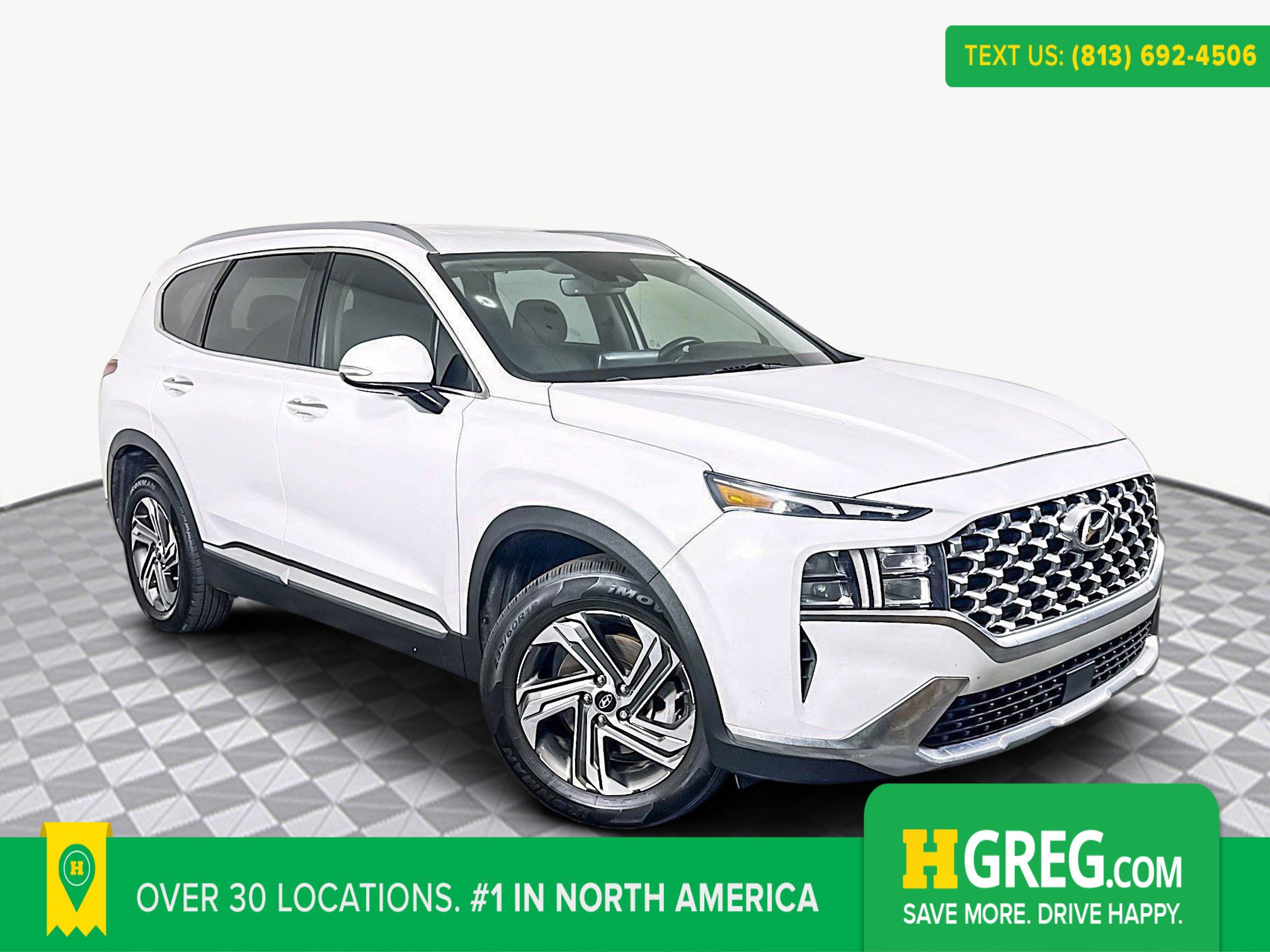 Used 2021 Hyundai Santa Fe SEL w/ Convenience Package