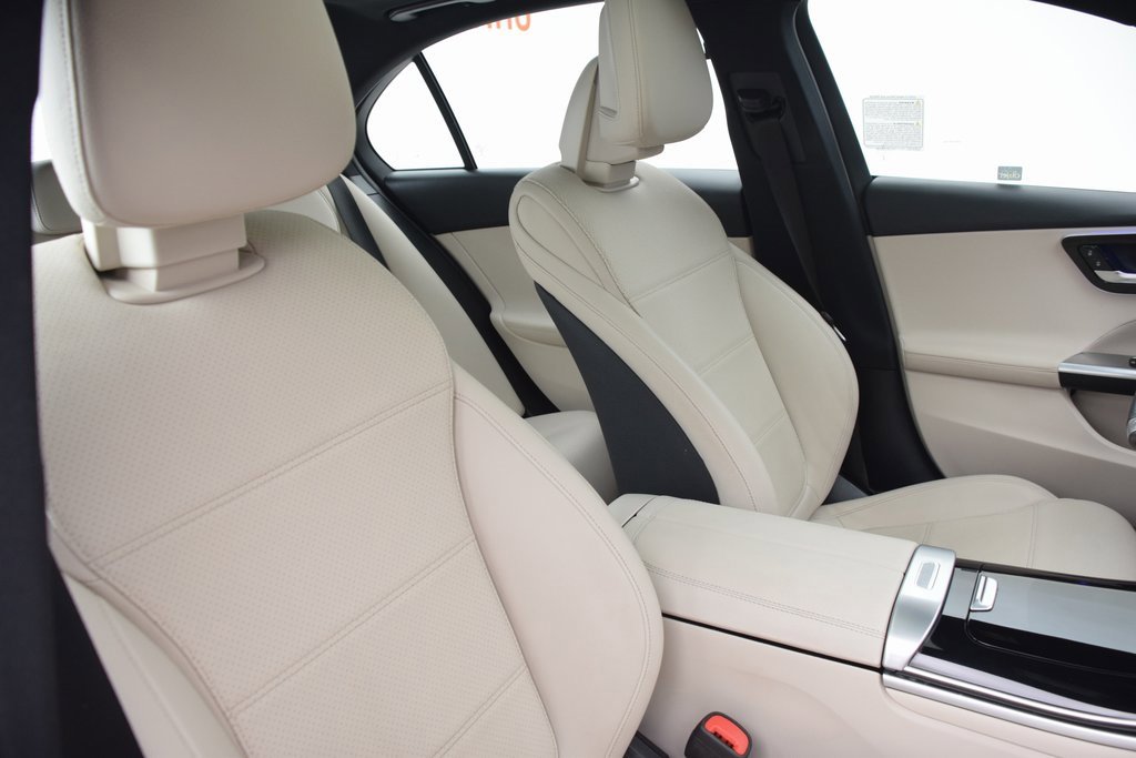 Certified 2023 Mercedes-Benz C 300 Sedan image 16