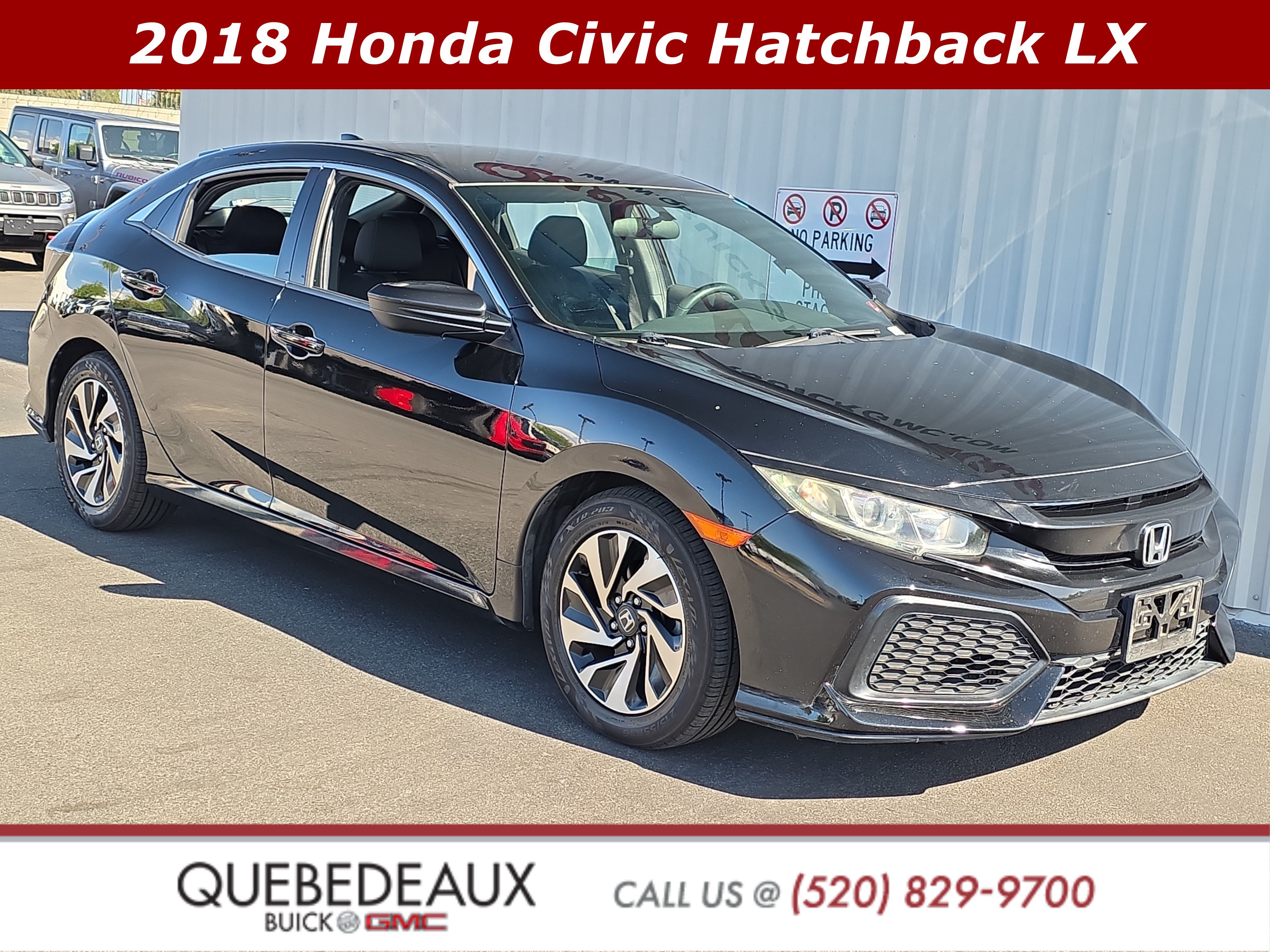 Used 2018 Honda Civic LX video 1