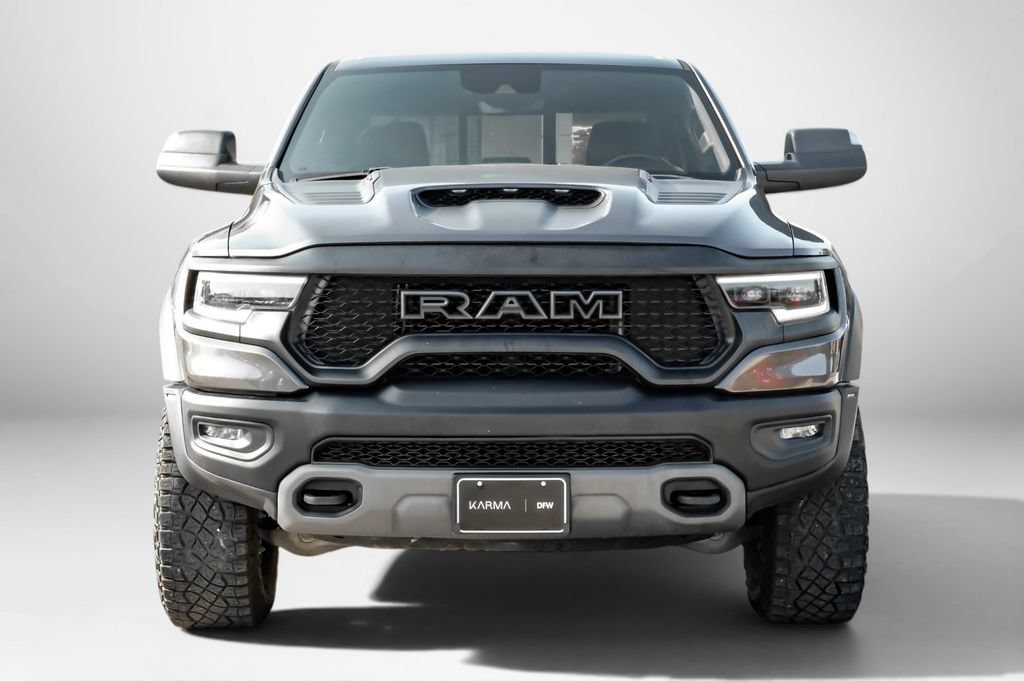 Used 2021 RAM 1500 TRX w/ TRX Level 1 Equipment Group AWD/4WD image 3