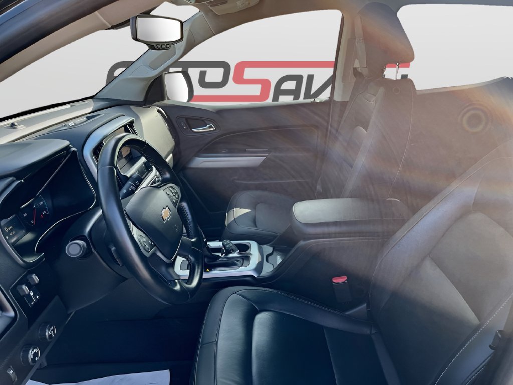 Used 2021 Chevrolet Colorado ZR2 AWD/4WD image 21