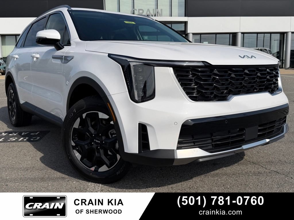 New 2026 Kia Sorento S