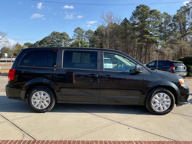 Used 2017 Dodge Grand Caravan SE w/ Power Window Group FWD image 8