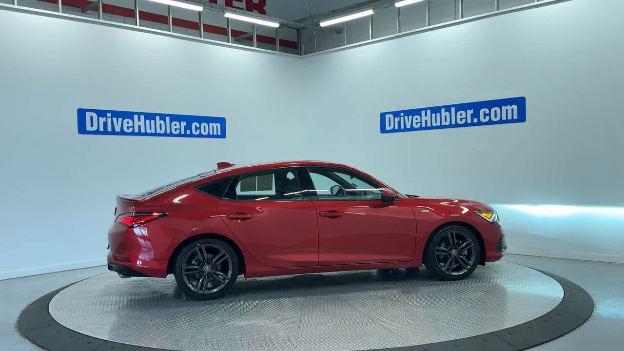 Used 2023 Acura Integra A-Spec FWD image 3