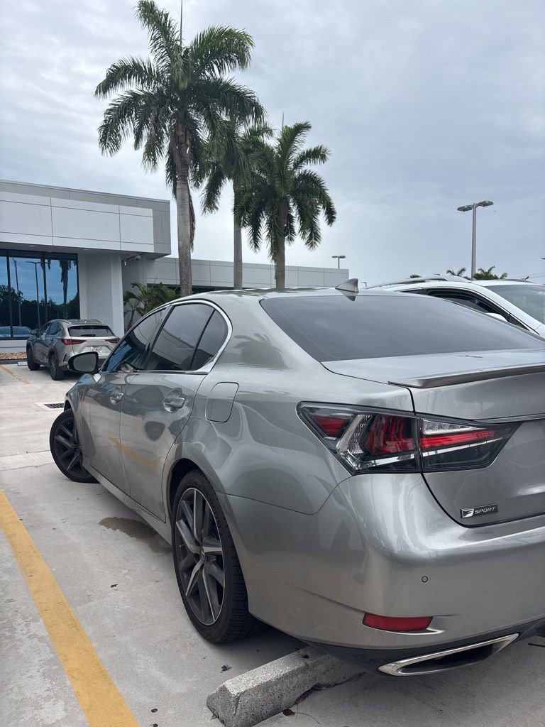 Used 2017 Lexus GS 350 F Sport RWD image 7