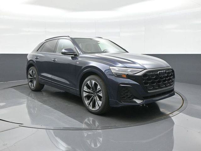 New 2027 Audi Q8 Premium Plus