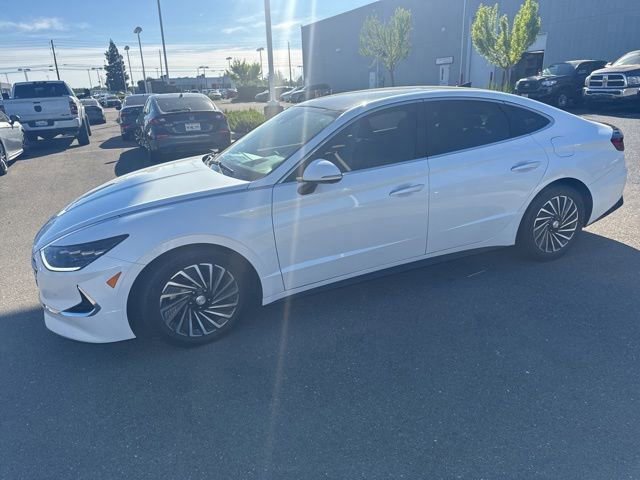 Used 2021 Hyundai Sonata Limited image 8