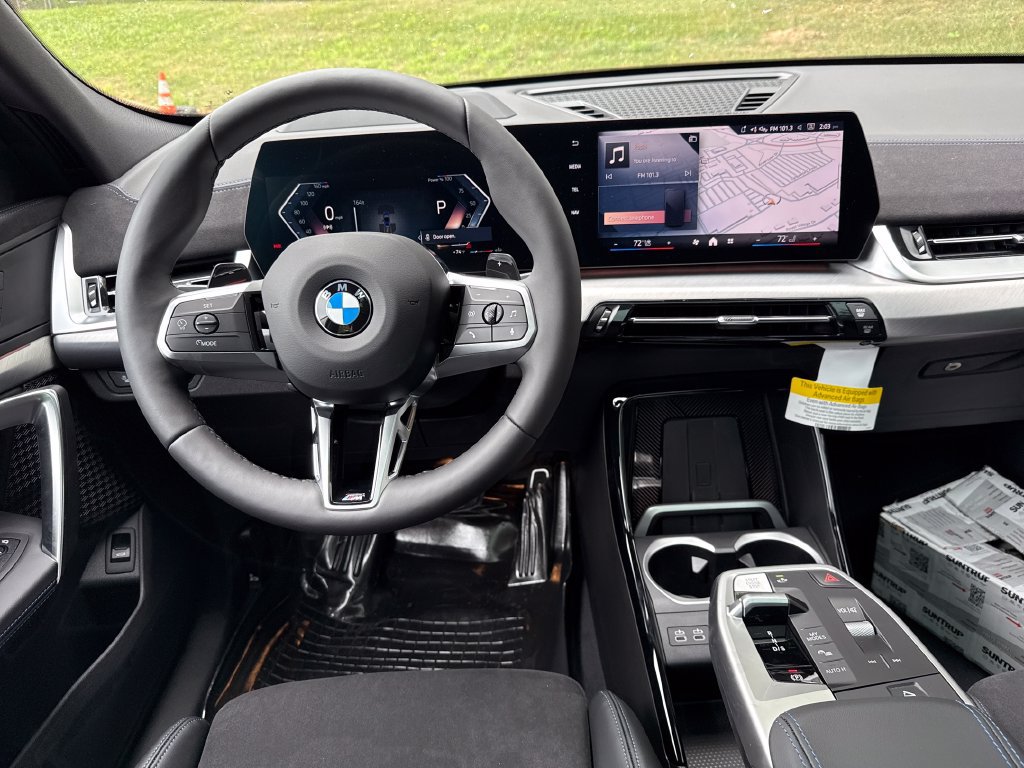 New 2026 BMW X2 xDrive28i w/ Technology Package AWD/4WD image 20