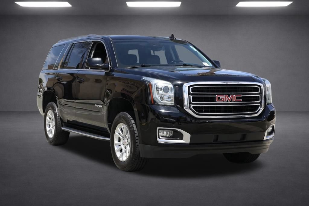 Used 2020 GMC Yukon SLT AWD/4WD image 2