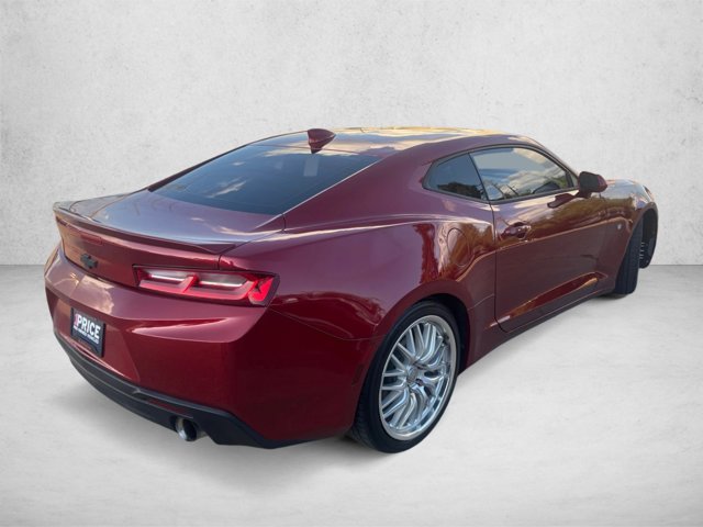 Used 2016 Chevrolet Camaro LT w/ RS Package RWD image 4