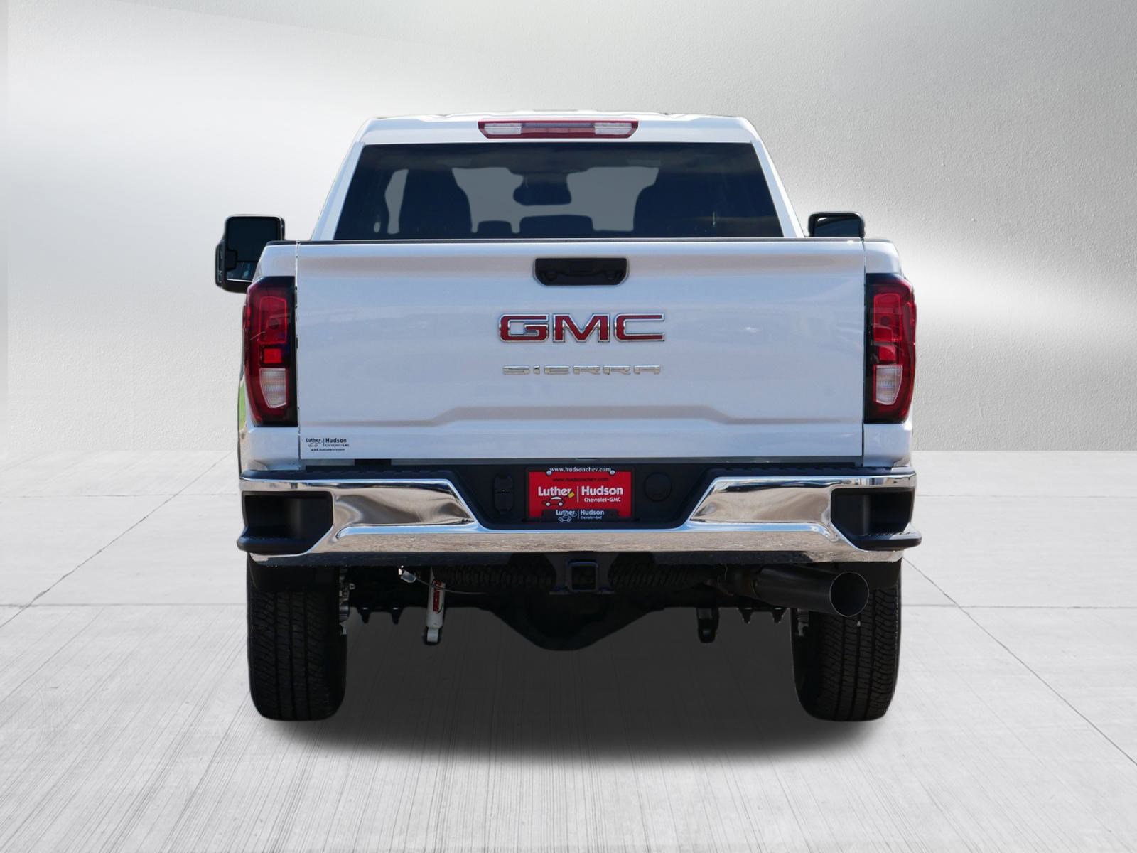New 2025 GMC Sierra 3500 Pro w/ Convenience Package image 4