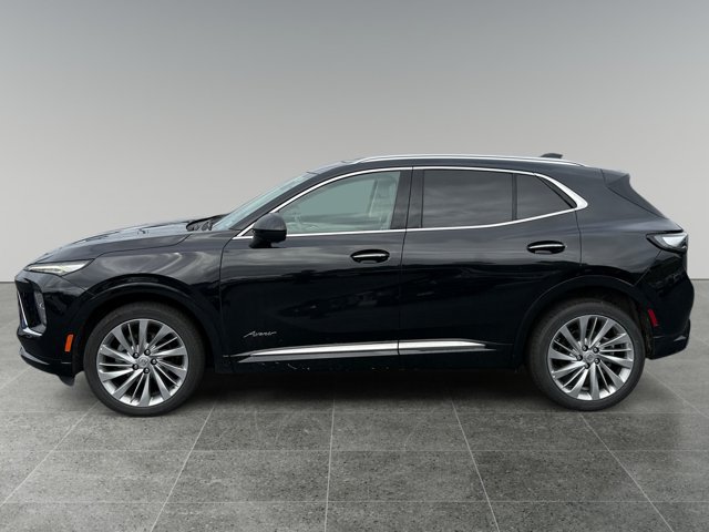 Certified 2024 Buick Envision Avenir AWD/4WD image 2