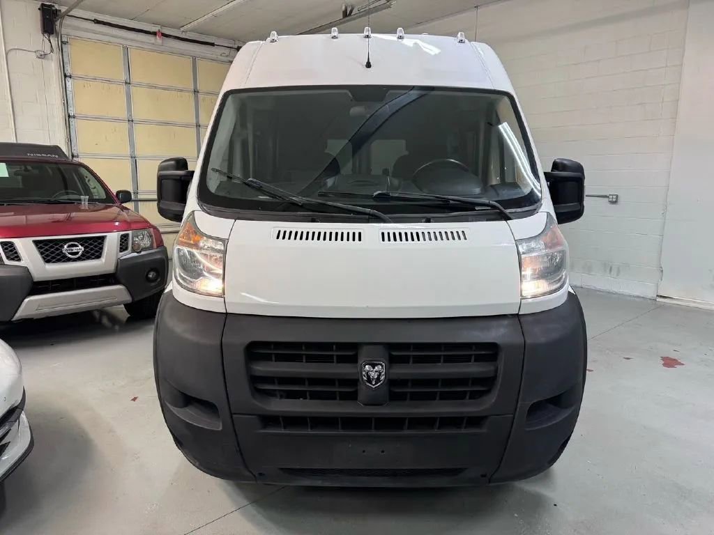 Used 2016 RAM ProMaster 2500 image 8