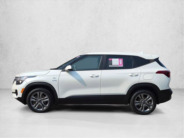 Used 2023 Kia Seltos LX AWD/4WD image 8