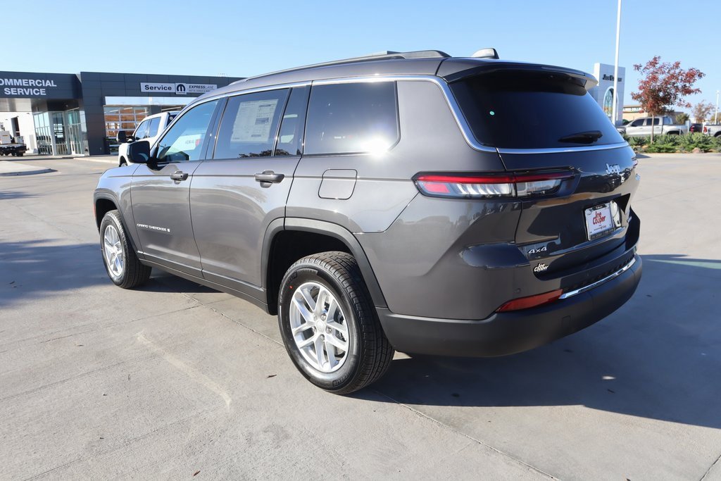 New 2025 Jeep Grand Cherokee L Laredo w/ Luxury Tech Group I image 23