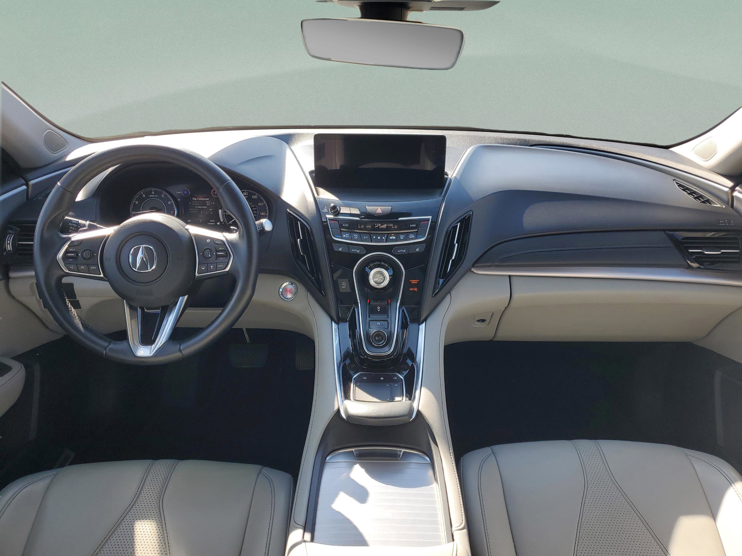 Used 2019 Acura RDX AWD w/ Technology Package image 10