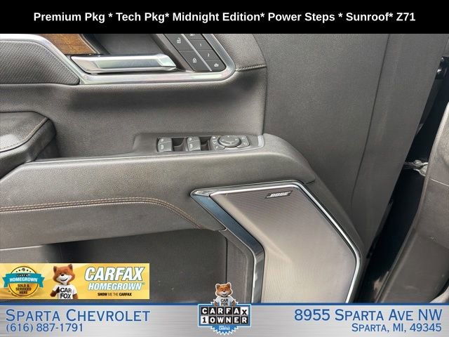 Used 2024 Chevrolet Silverado 2500 High Country w/ High Country Premium Package AWD/4WD image 24