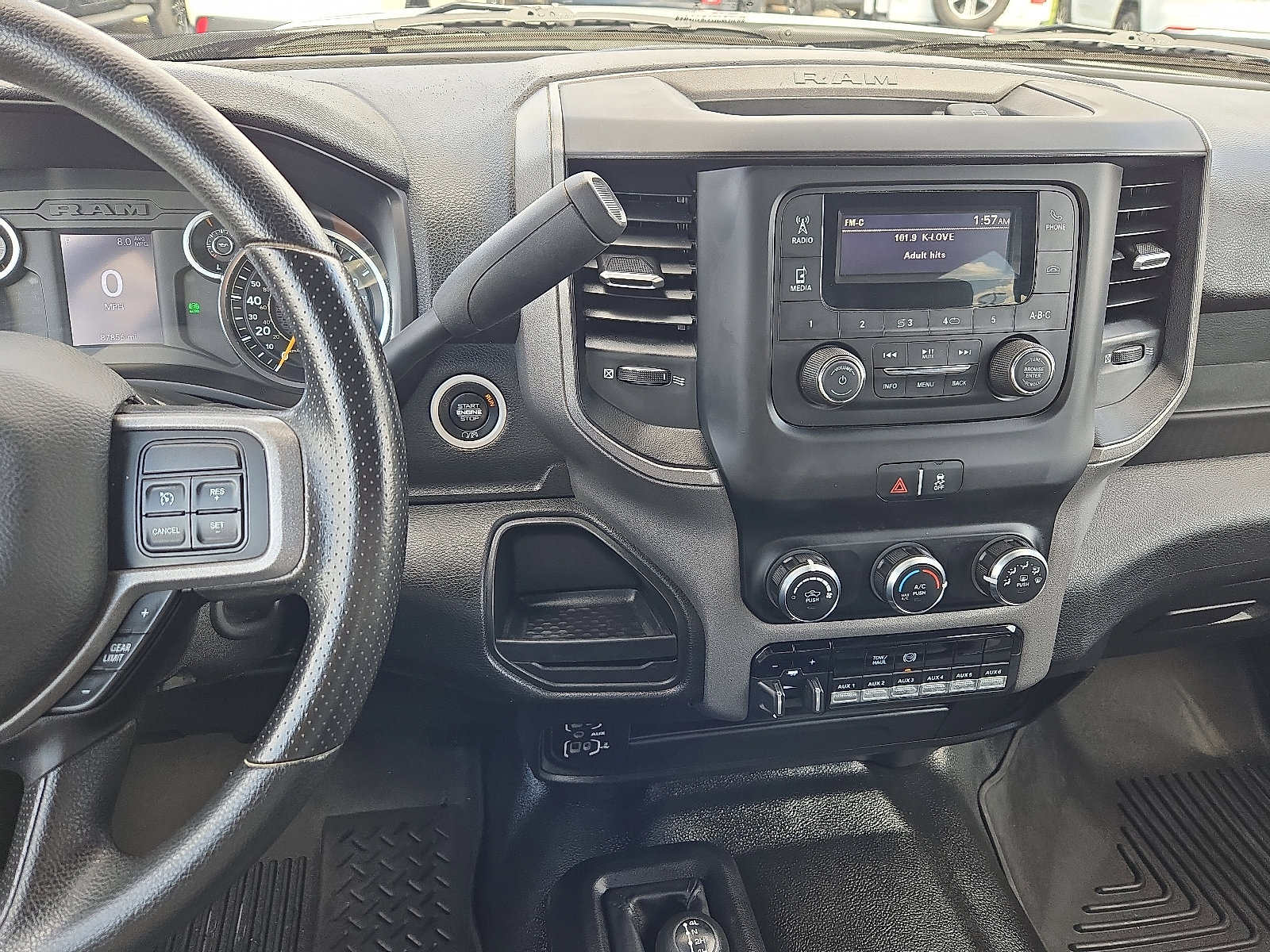 Used 2021 RAM 4500 Tradesman image 10