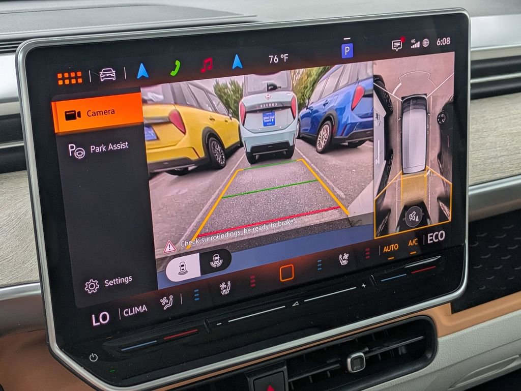 Used 2025 Volkswagen ID. Buzz 1st Edition AWD/4WD image 19