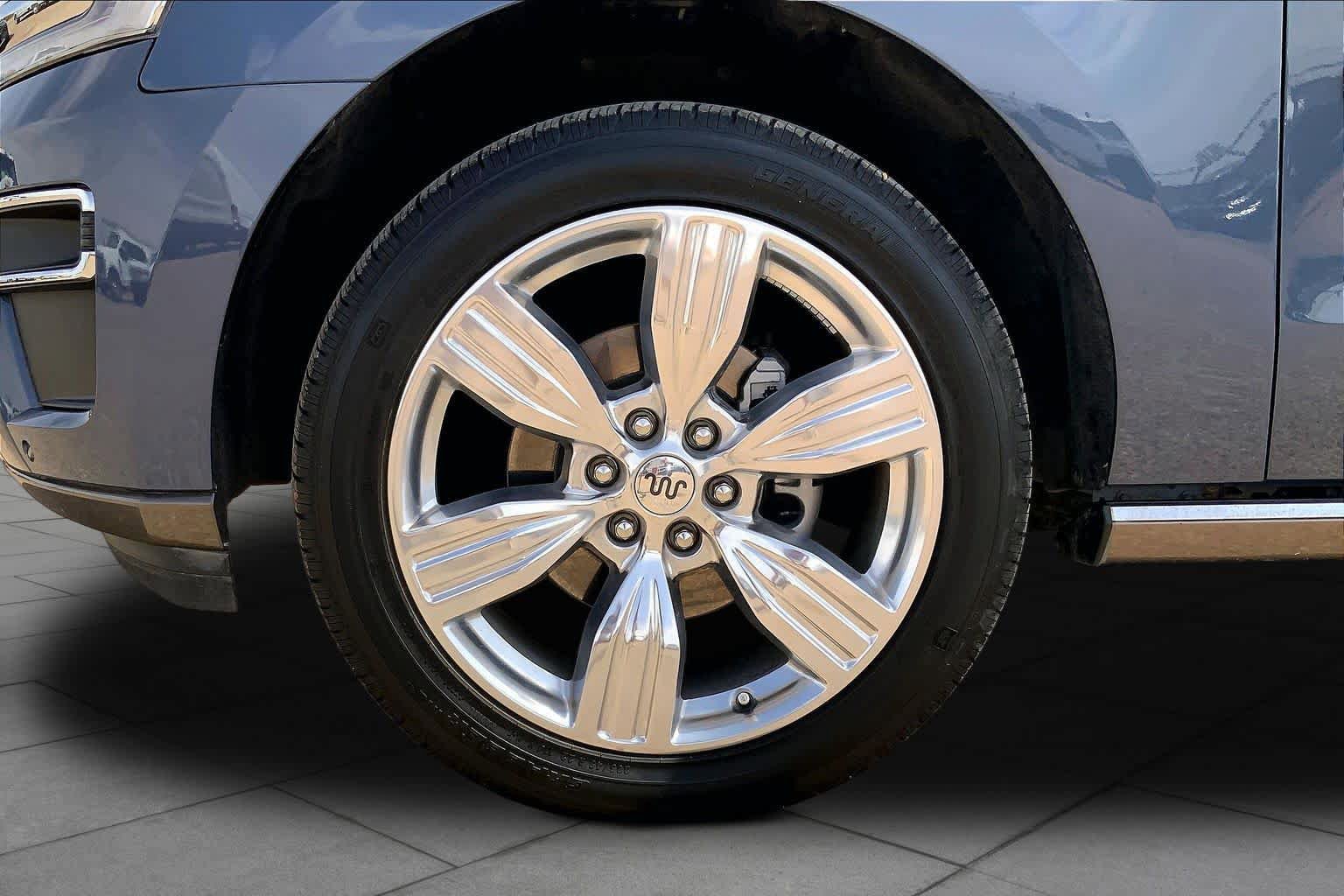 Used 2022 Ford Expedition King Ranch image 10