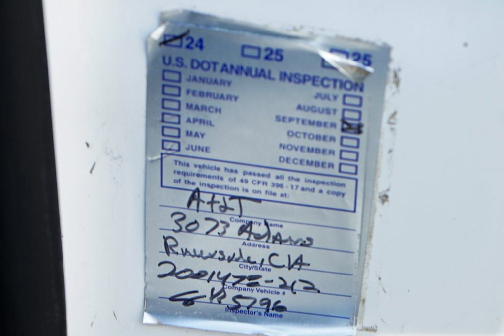 Used 2012 Chevrolet Silverado 3500 W/T RWD image 44