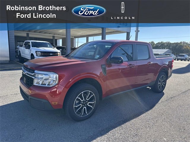 Used 2024 Ford Maverick Lariat