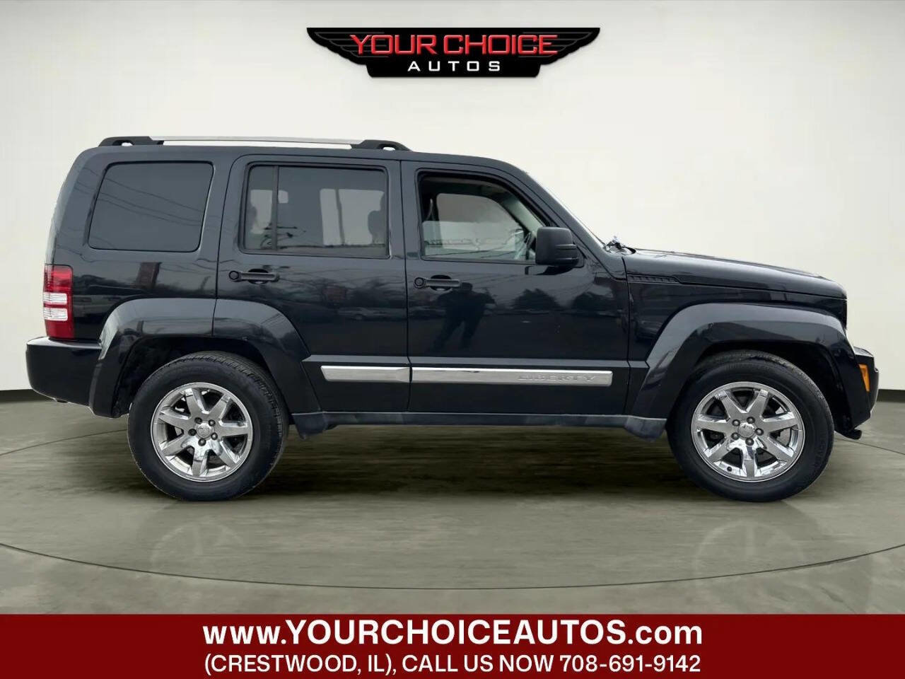 Used 2011 Jeep Liberty Limited w/ Sky's The Limit Group image 6