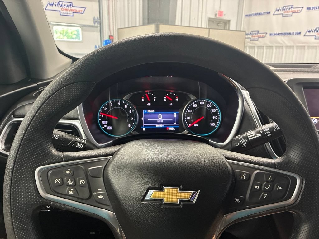 Used 2022 Chevrolet Equinox LT FWD image 19