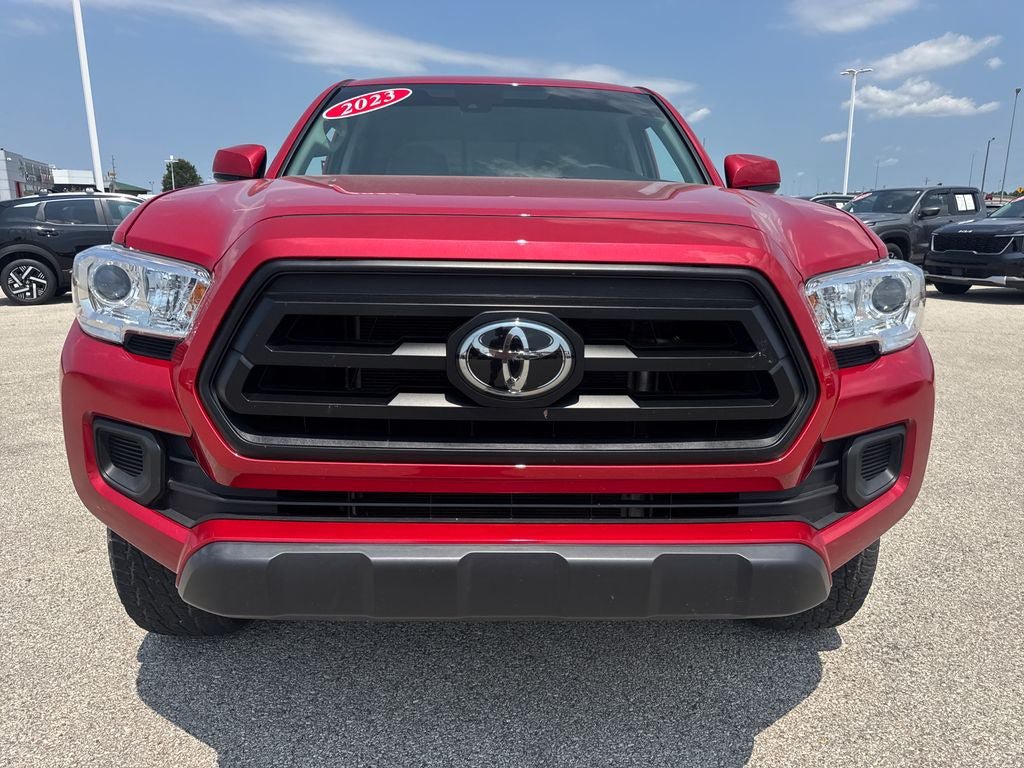 Used 2023 Toyota Tacoma SR AWD/4WD image 9